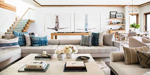 23 Easy Ways to Make the Family Room Feel Both Grown-Up and Kid-Friendly 