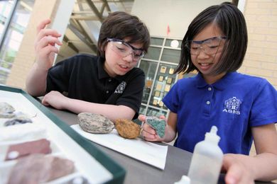 How Do We Get Middle School Students Excited About Science? Make It Hands-On