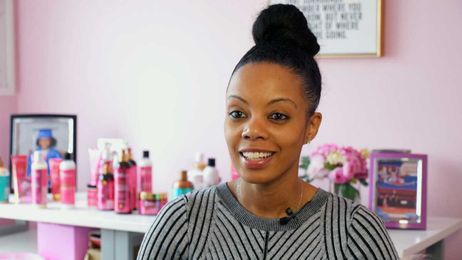 Like a Boss: Hair Care Entrepreneur Shares Experience as a Black Businesswoman