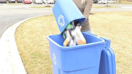 Recycling Can Be Easy, If You Do It Right