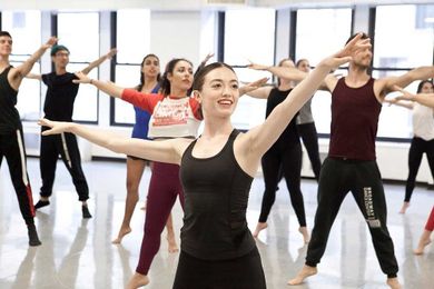 Beyond the studio: 3 dance principles that apply to life