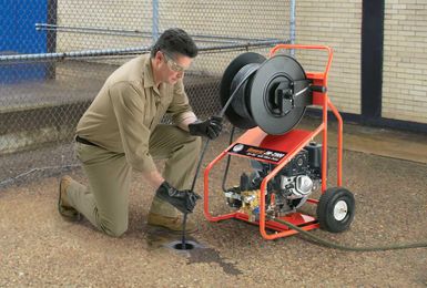 Protecting Your Gasoline-Powered Water Jets In Hot and Dry Climates