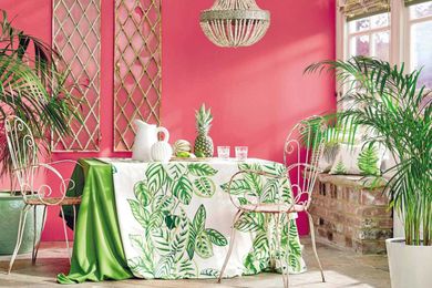The four-day paint challenge for redecorating your home