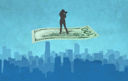 Want to Be an Artist? Hope Your Parents Are Loaded