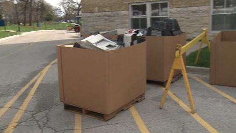 VA's annual electronic recycling event helps more than just environment