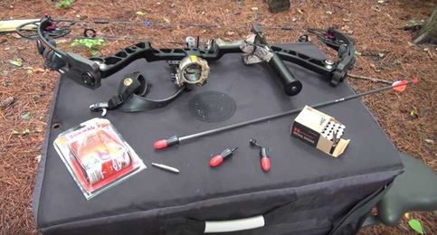 Watch This Exploding Arrowhead Rip Through a Watermelon