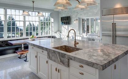 Different Materials You Can Use For Kitchen And Bathroom Renovations