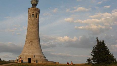 Here are the 31 Massachusetts state parks where you can go camping