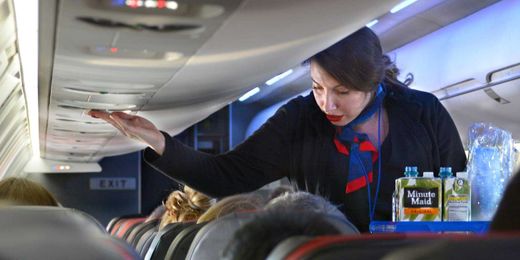 6 things flight attendants wish they could tell you, but can't