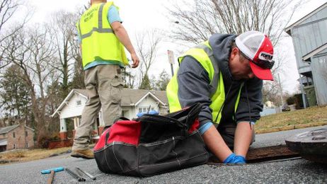 City of Hendersonville takes steps to improve sewer system