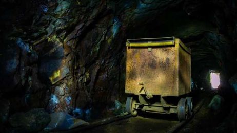 For $300,000, you could own a hobby mine in a Tasmanian ghost town