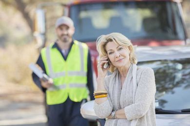 Pros and Cons of an Insurance Claim for a Car Towed