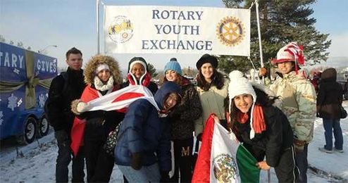 You will never be the same after a Rotary Youth Exchange