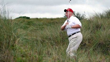 How Golf Is Like Investing