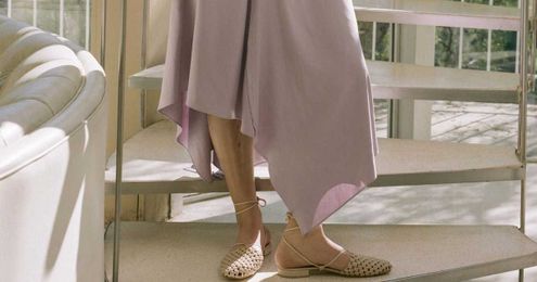 Au Revoir, Heels! These Are Spring's Biggest Flats Trends