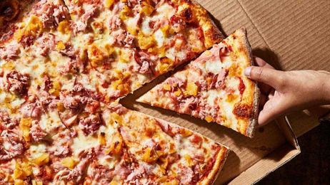 Pineapple on pizza is easy to hate — at least in theory