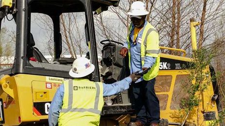 How Barriere Construction Improved its Equipment Maintenance Processes & Uptime