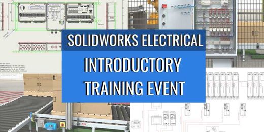 SOLIDWORKS Intro Training Event: Electrical Design