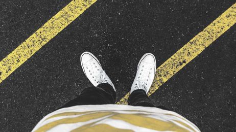 This is when stepping outside your comfort zone is a bad idea