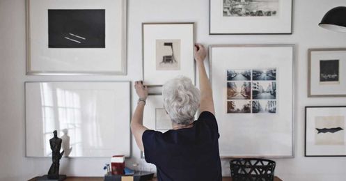 Why is framing a picture so expensive?