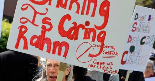 Why Lori Lightfoot should not reopen six mental health clinics