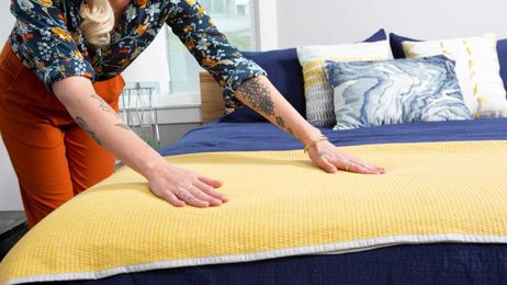 Why your next vacation rental may look like a Wayfair catalog