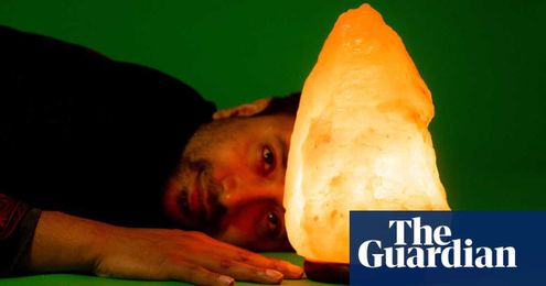 Himalayan salt lamp: allergen trapper, insomnia cure or just a fancy light?