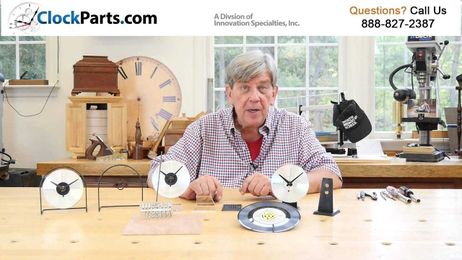 How to Build a CD Quartz Clock