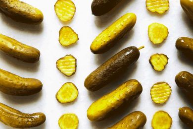 Ten Ways to Use Leftover Pickle Juice