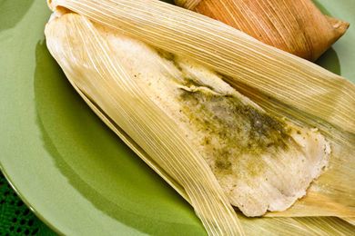 A Gringo PSA: Please Remove the Husks Before You Eat Tamales