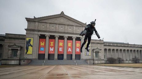 At Museum of Science and Industry, a Brave New World of Wearable Tech