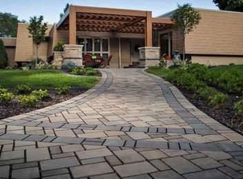 Enhancing Your Gardens with Hardscapes