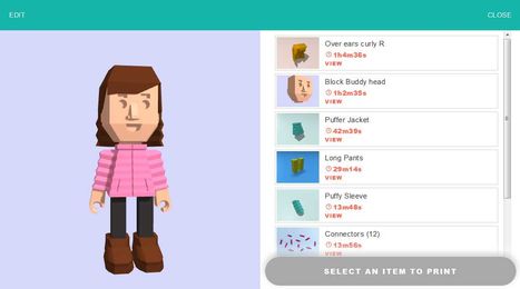 Let Kids Design With Toybox’s 3D Printer