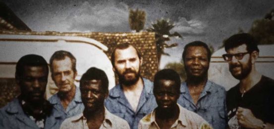 Meet the virus hunters