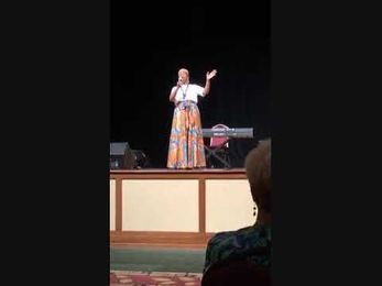 Robin Mobley Because of Who You Are