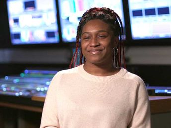 Students Who Soar: Media Production Student Flourishing with Editing Projects