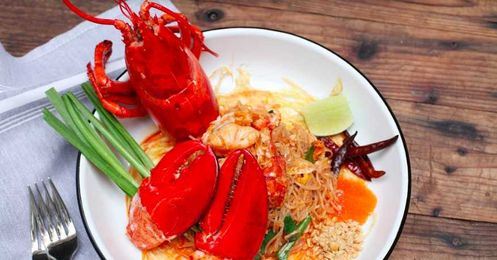 Thai Restaurant With Cozy Backyard Patio Hits the LES — and More Openings