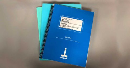 Where’s My Machine Manual?