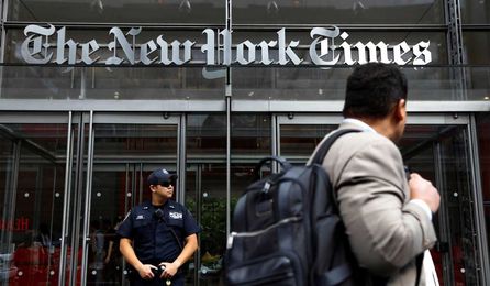 Why the New York Times' Anti-Semitic Cartoon Didn’t Bother Most Jews