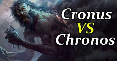 Cronus vs Chronos: Who is the God of Time?