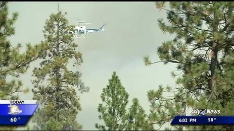 Working 4 You: Preparing your 'Home Ignition Zone' for wildfire season