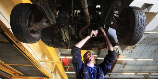 12 tips for spring cleaning your car