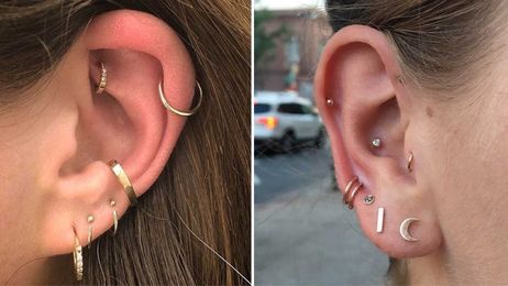 15 Tiny Piercing Ideas to Try Right Now