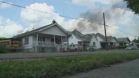 Experts: Turning off your air conditioning won't stop smoky air