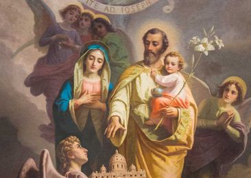 How A Pope Turned Saint Joseph Into An Anti-Communist Icon