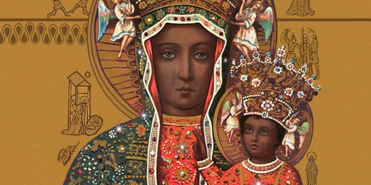 How Mary became “Queen of Poland”