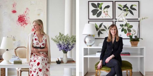 Office Envy: See Where Two Top Designers Bring Their Big Ideas to Life