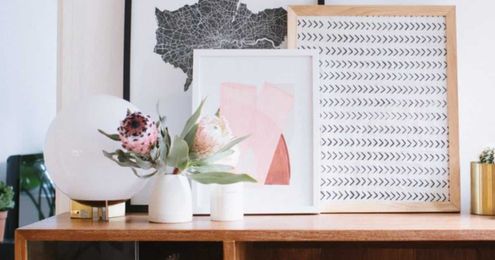 7 Easy DIYs for Old Fabric Scraps