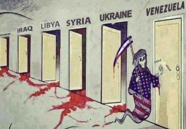 Another 'Jolly Little War'?