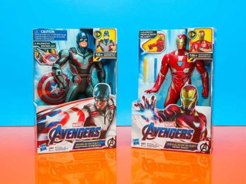 Avengers: Endgame toys, merchandise to re-create the MCU capstone